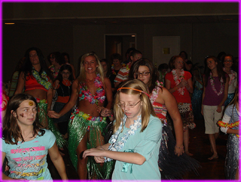 luau-party C'leb entertainment Luau party